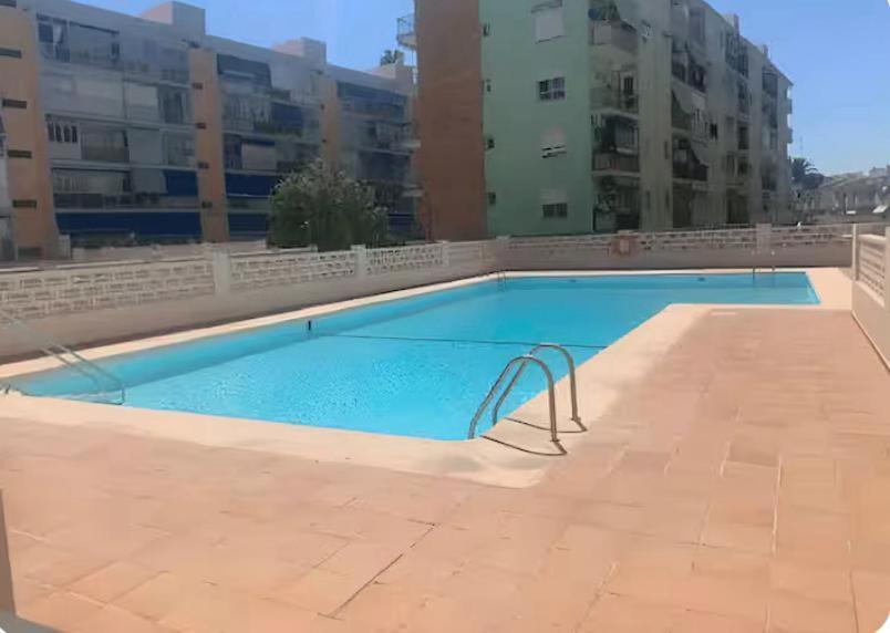 Precioso Estudio En La Playa Norte De Valencia Puebla de Farnals Εξωτερικό φωτογραφία