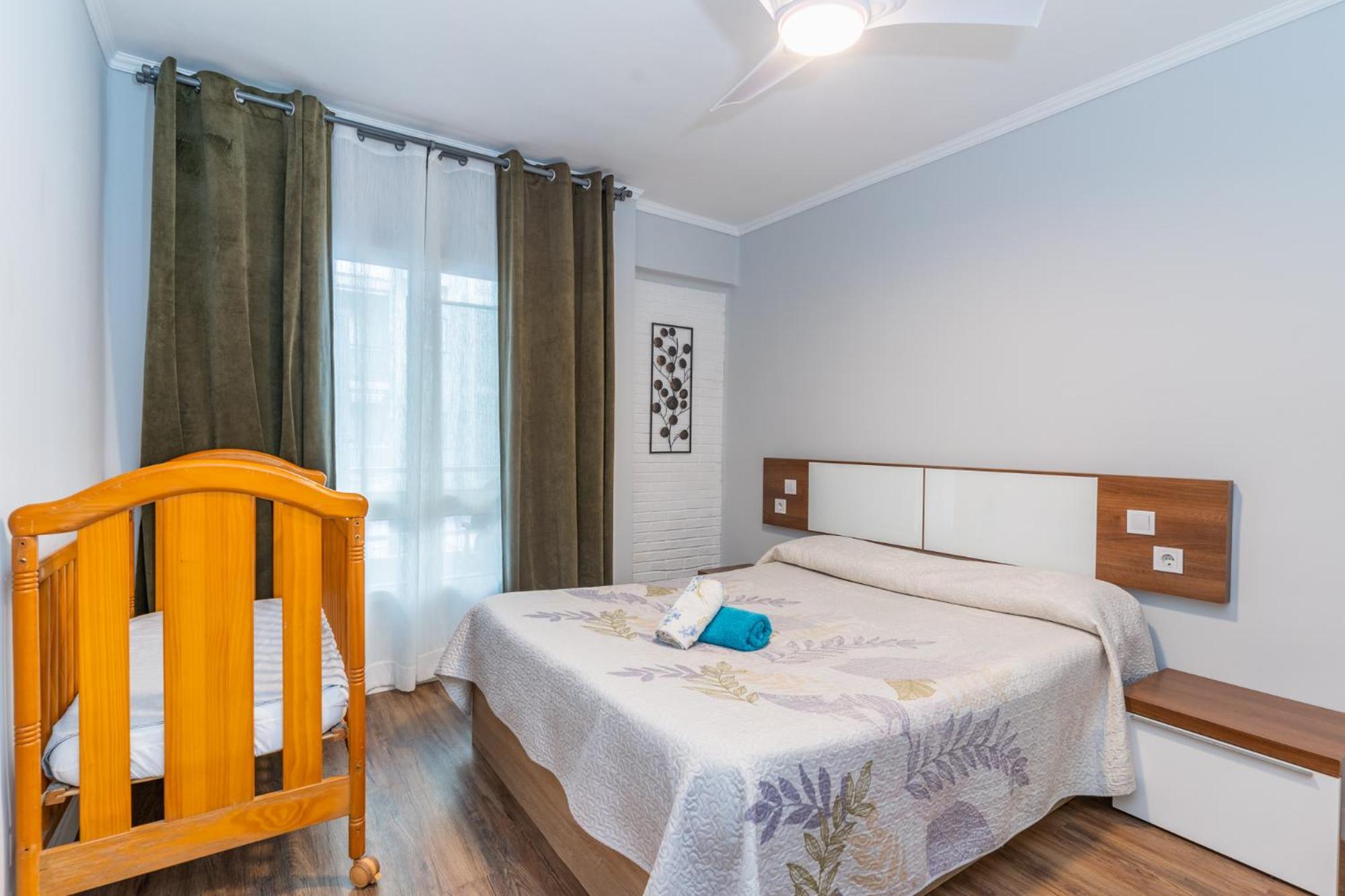 Precioso Estudio En La Playa Norte De Valencia Puebla de Farnals Εξωτερικό φωτογραφία