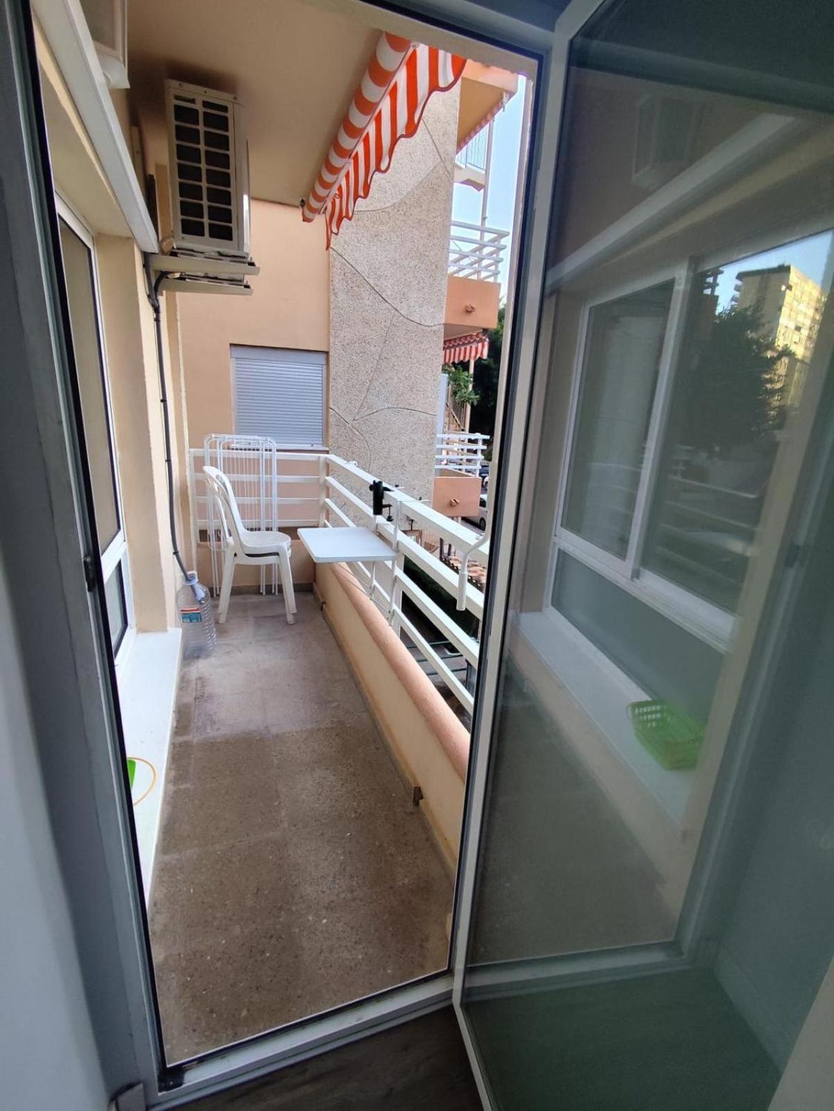 Precioso Estudio En La Playa Norte De Valencia Puebla de Farnals Εξωτερικό φωτογραφία
