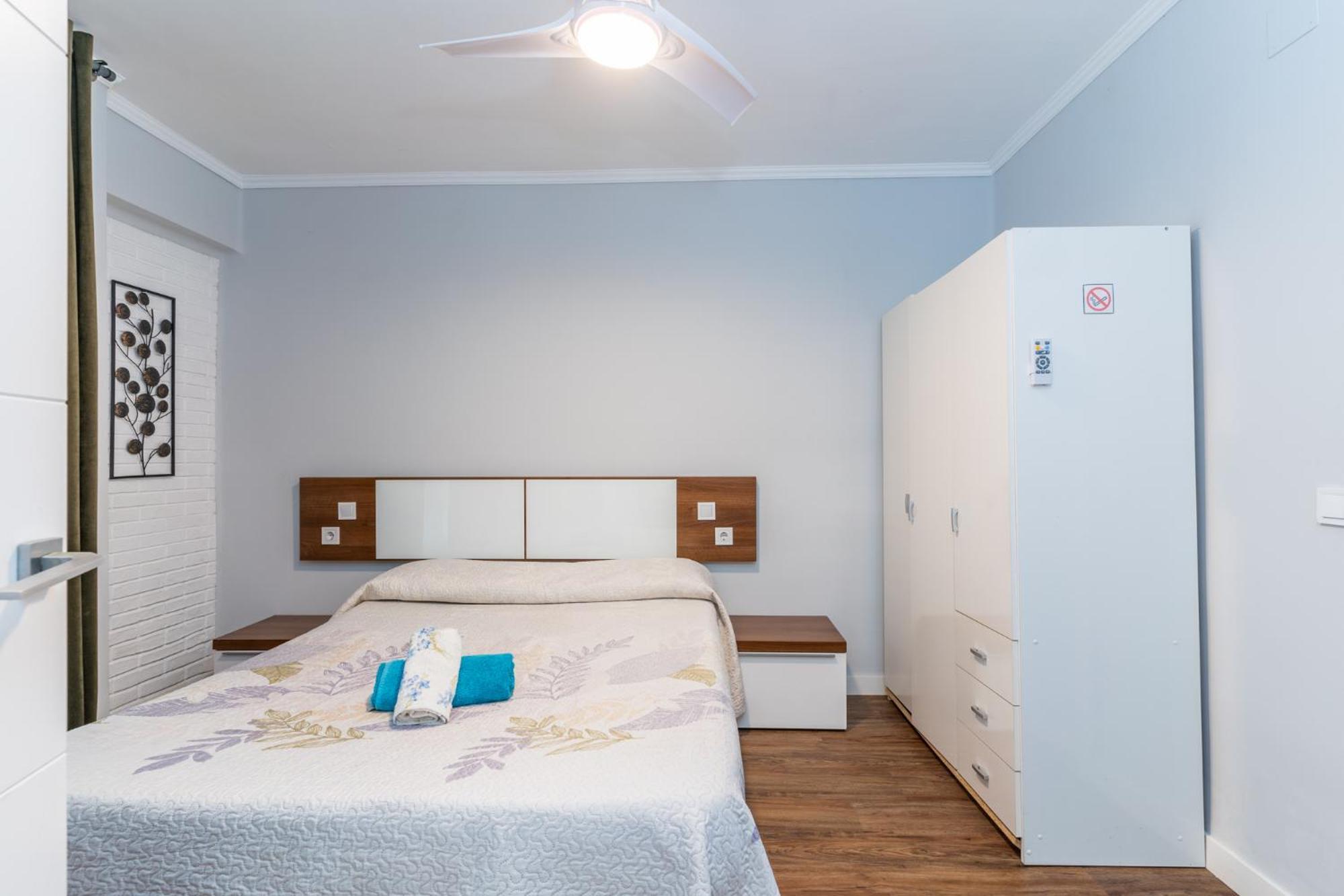 Precioso Estudio En La Playa Norte De Valencia Puebla de Farnals Εξωτερικό φωτογραφία
