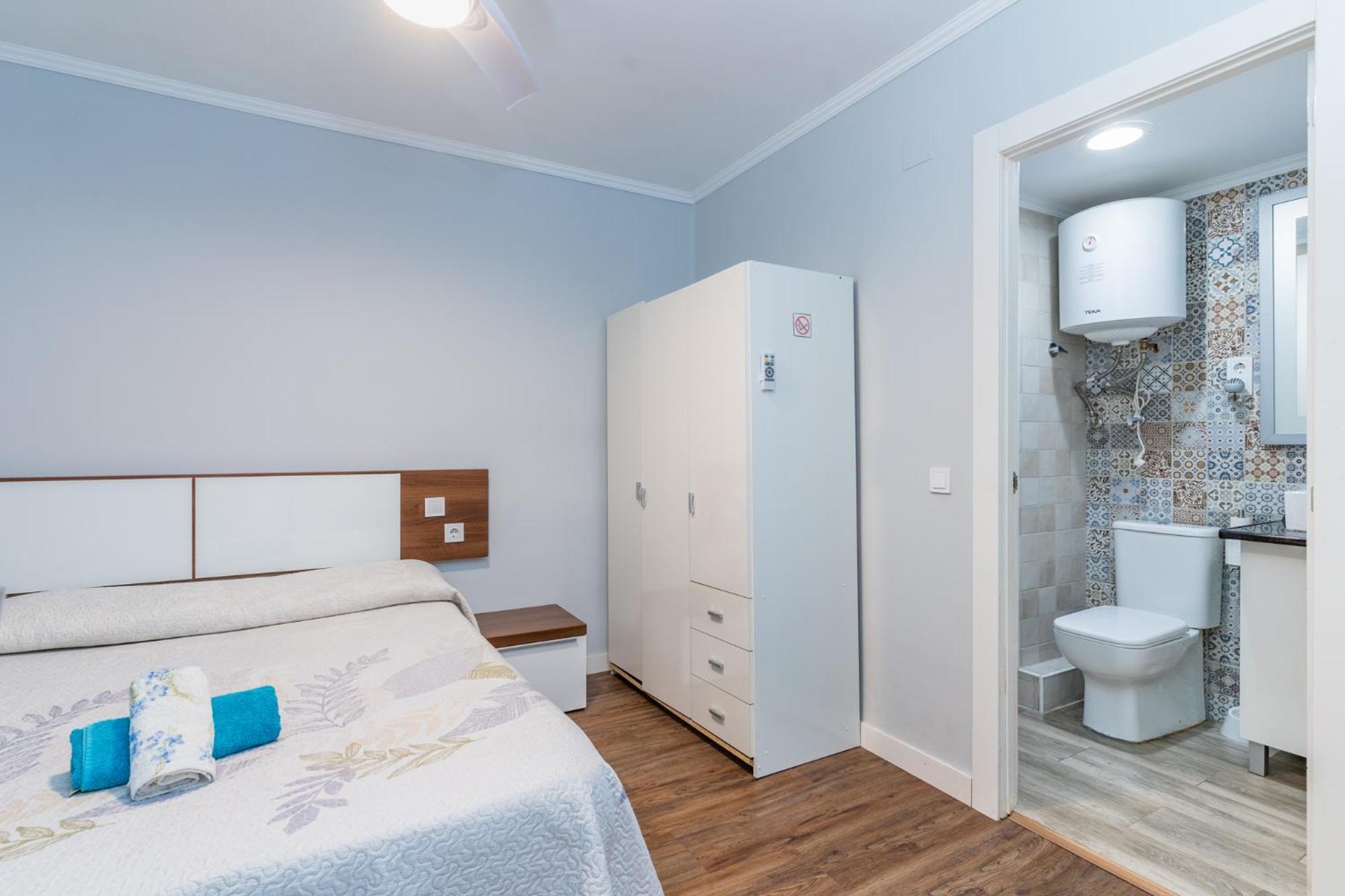 Precioso Estudio En La Playa Norte De Valencia Puebla de Farnals Εξωτερικό φωτογραφία