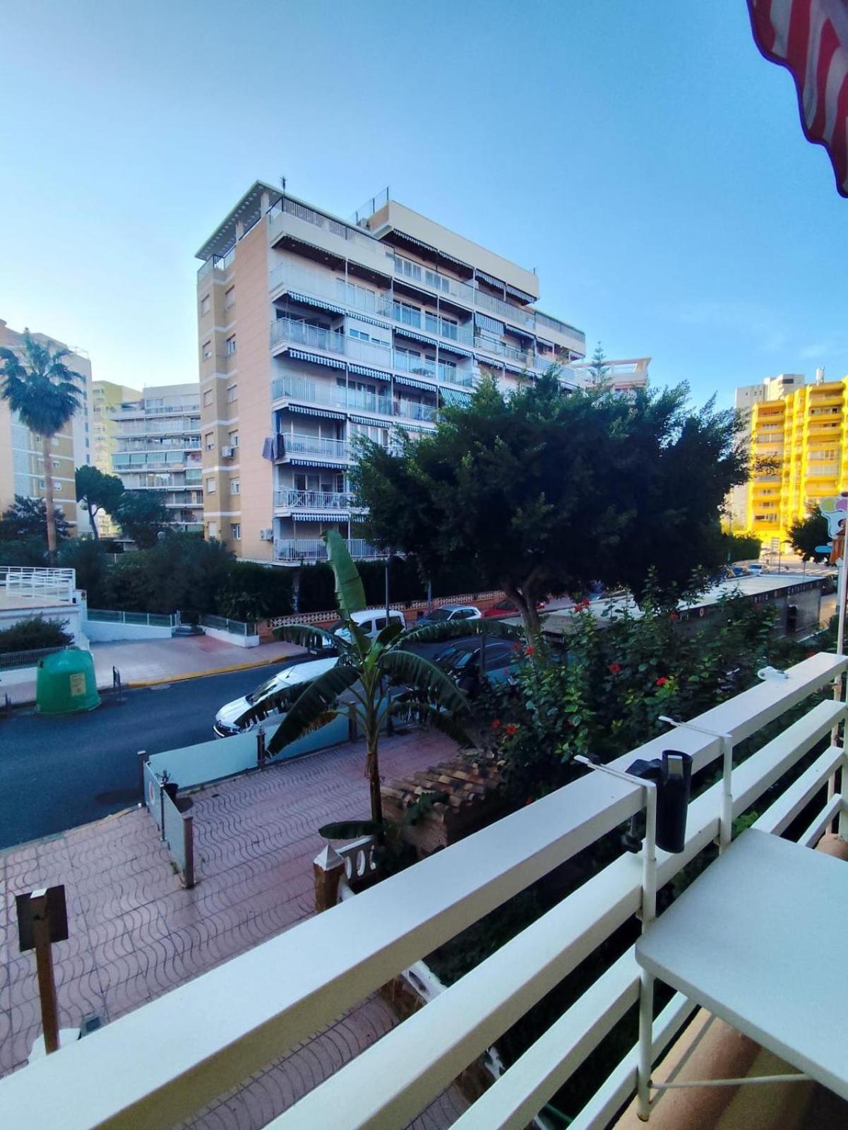 Precioso Estudio En La Playa Norte De Valencia Puebla de Farnals Εξωτερικό φωτογραφία