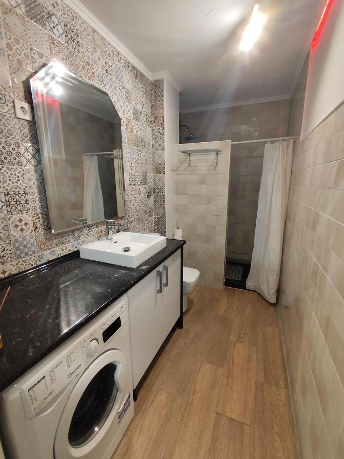 Precioso Estudio En La Playa Norte De Valencia Puebla de Farnals Εξωτερικό φωτογραφία