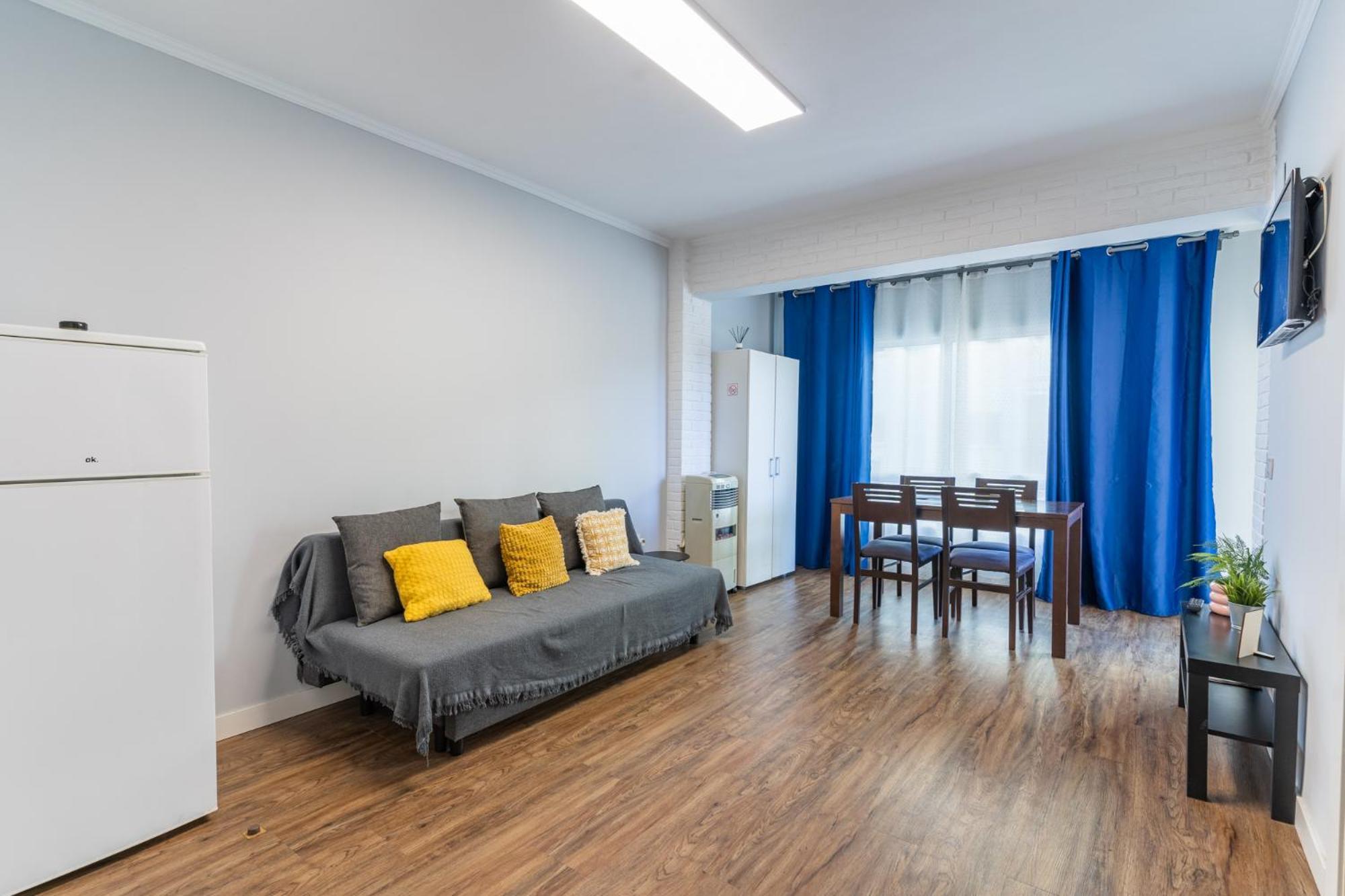 Precioso Estudio En La Playa Norte De Valencia Puebla de Farnals Εξωτερικό φωτογραφία