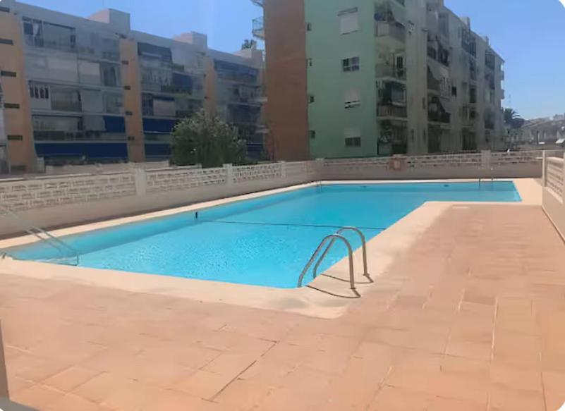 Precioso Estudio En La Playa Norte De Valencia Puebla de Farnals Εξωτερικό φωτογραφία