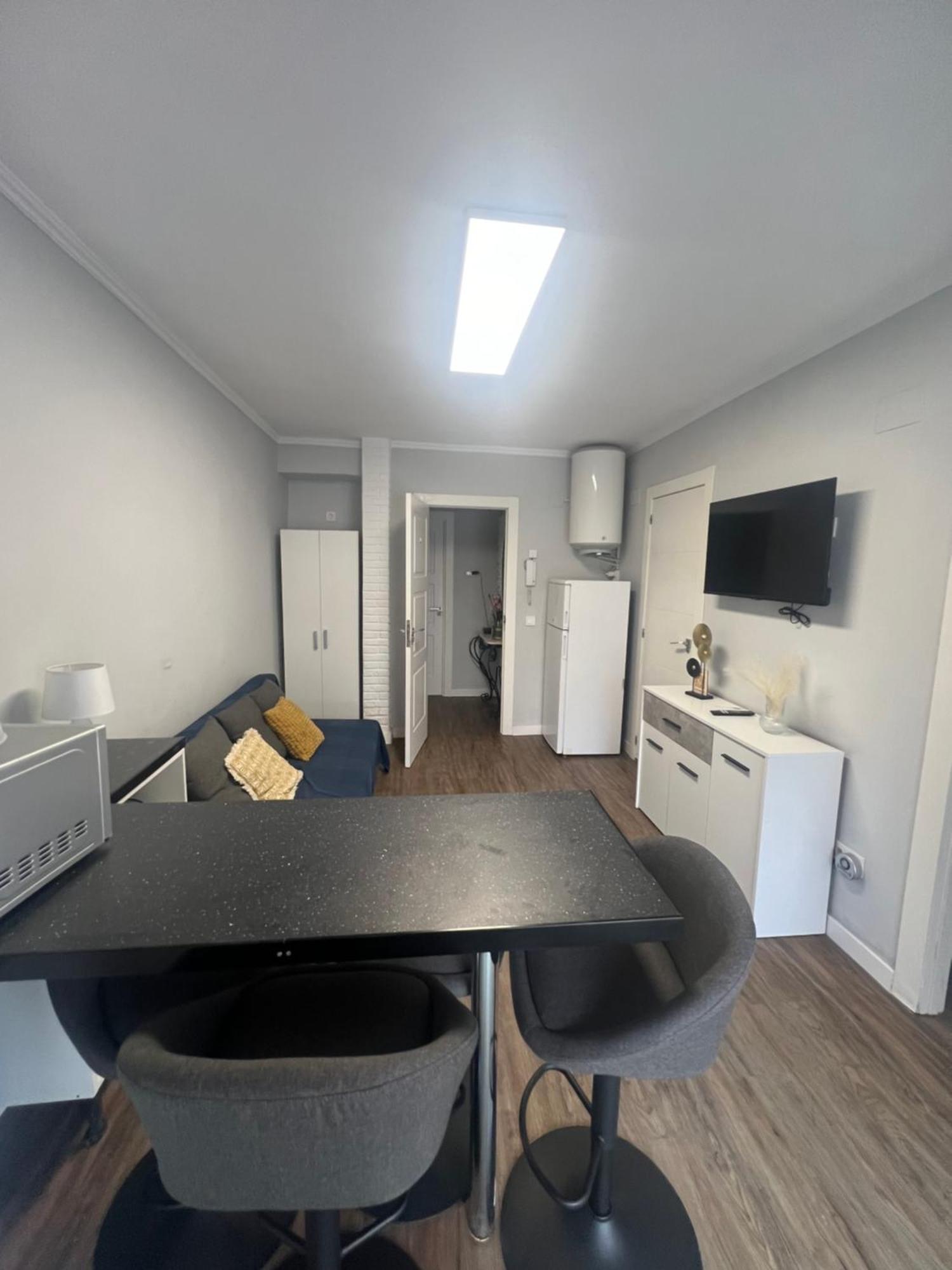 Precioso Estudio En La Playa Norte De Valencia Puebla de Farnals Εξωτερικό φωτογραφία