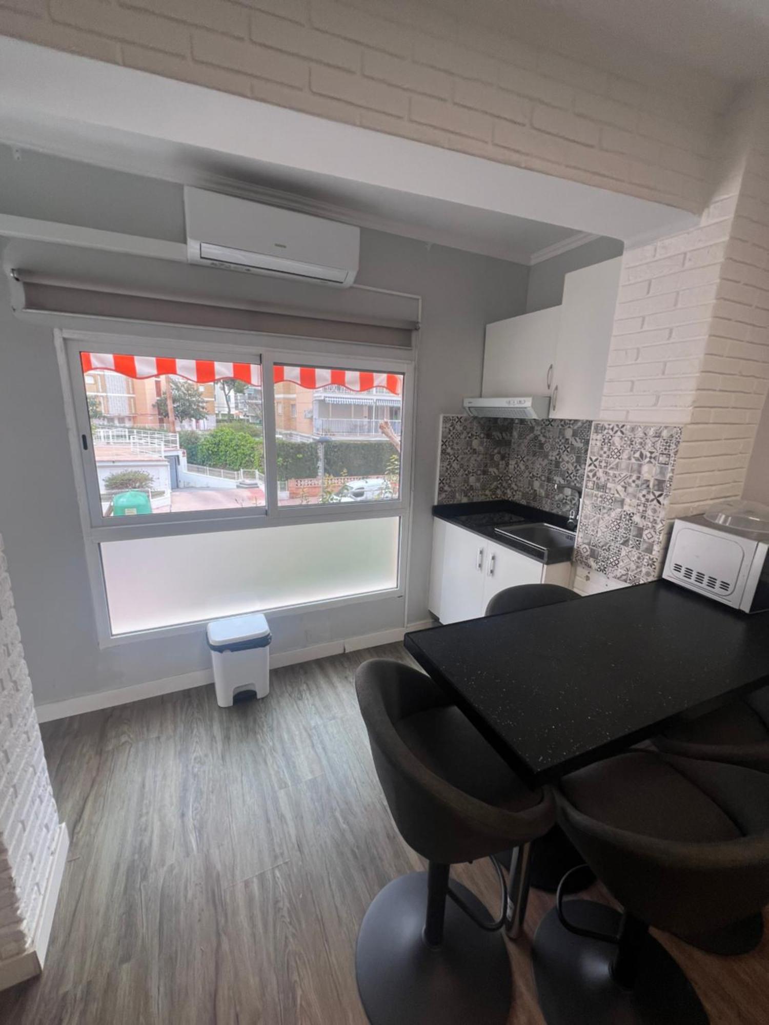 Precioso Estudio En La Playa Norte De Valencia Puebla de Farnals Εξωτερικό φωτογραφία