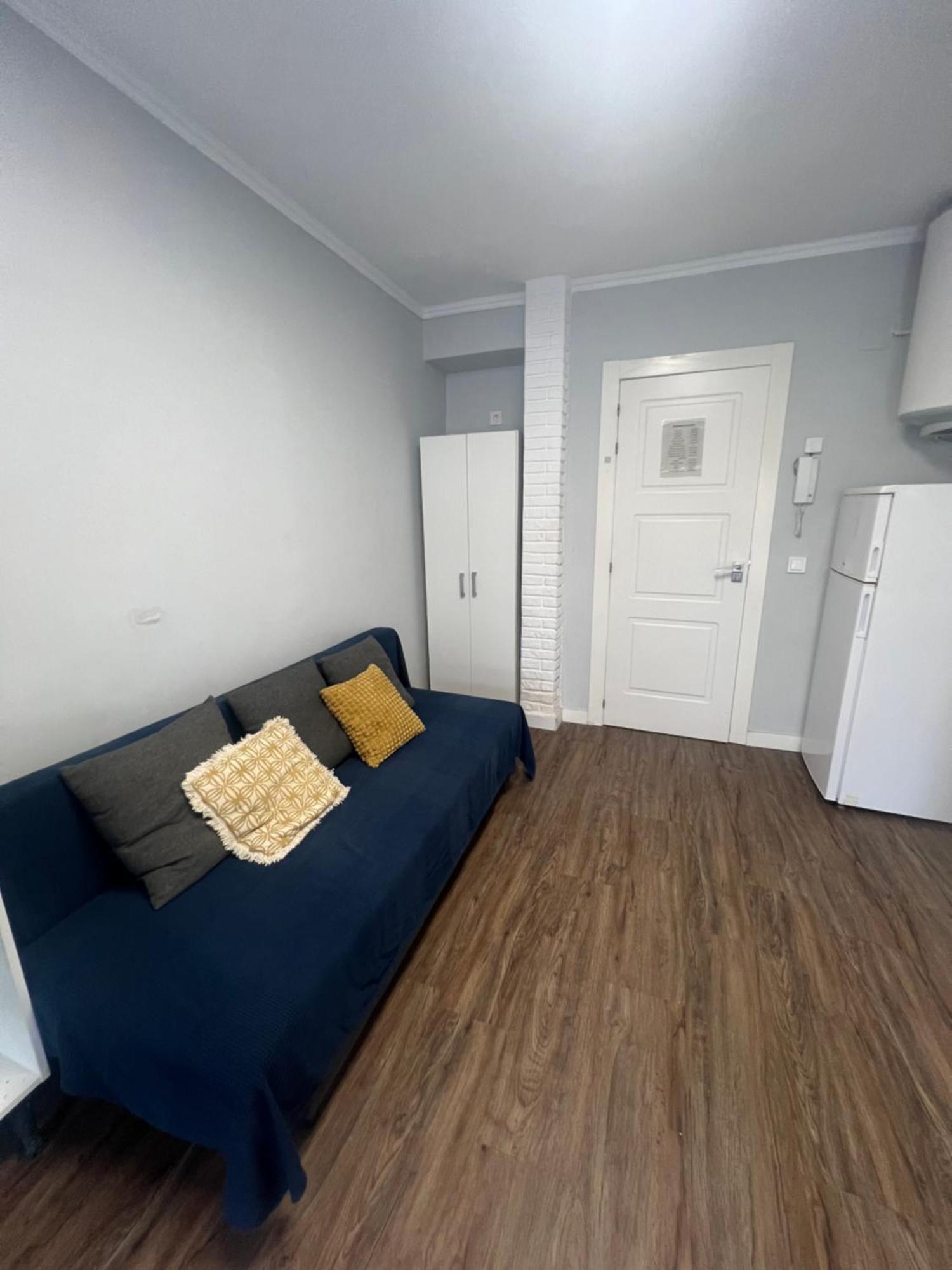Precioso Estudio En La Playa Norte De Valencia Puebla de Farnals Εξωτερικό φωτογραφία